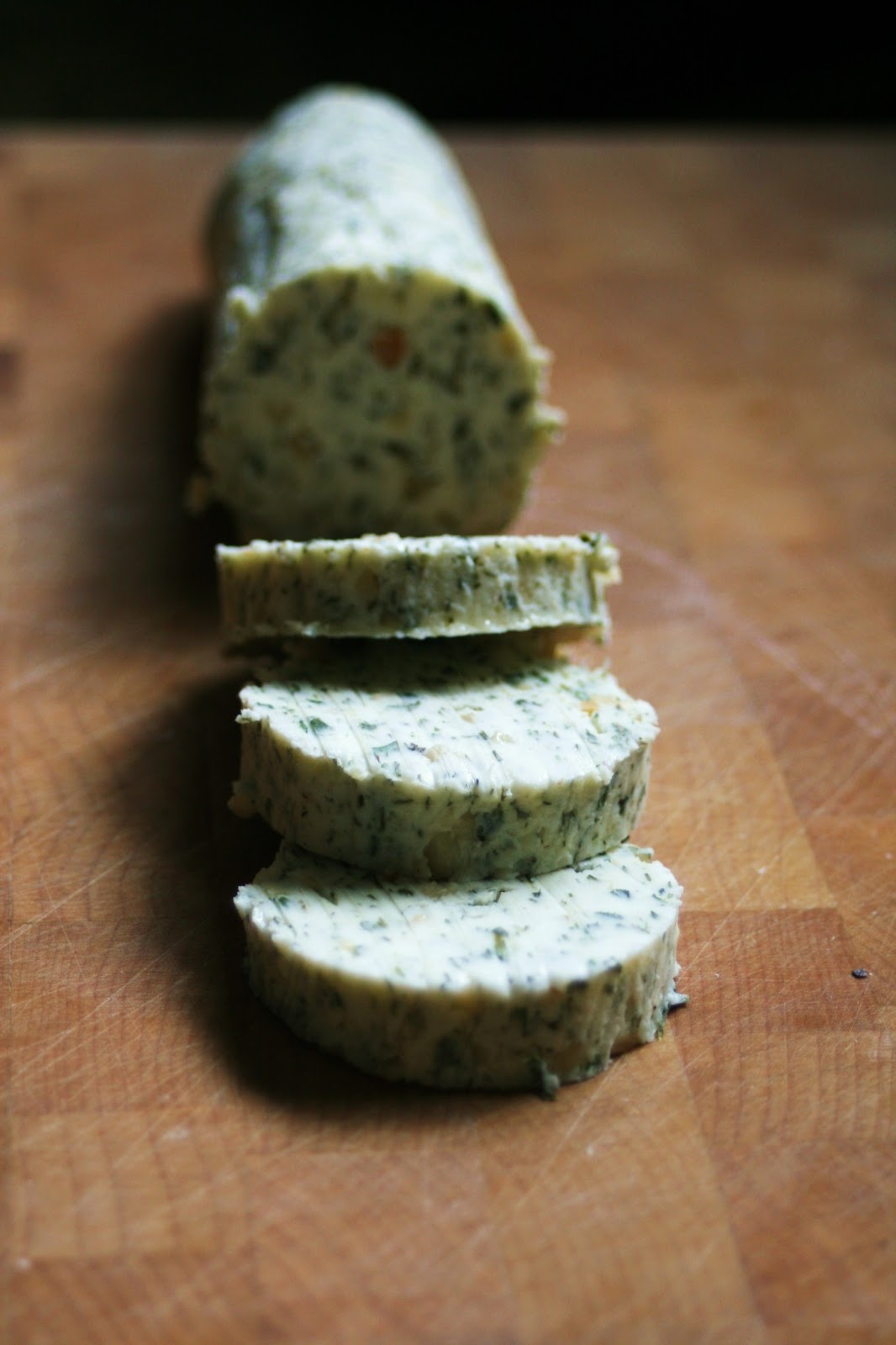 I Thee Cook NY Strip Steak With Horseradish Compound Butter