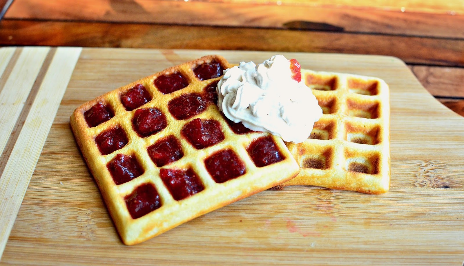 Kardolicious Waffles