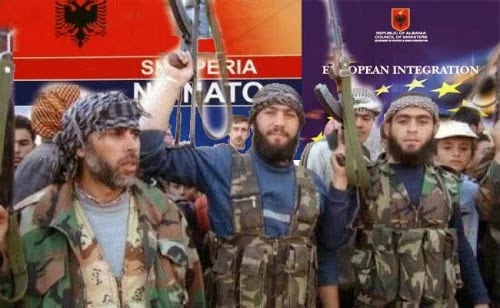 ΒΟΜΒΑ CIA: Έρχεται τρίτος Βαλκανικός πόλεμος! ΒΟΜΒΑ CIA: Έρχεται τρίτος Βαλκανικός πόλεμος!