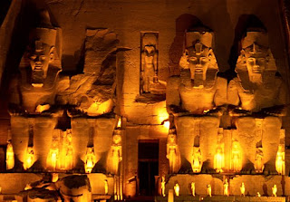 Abu Simbel Mesir