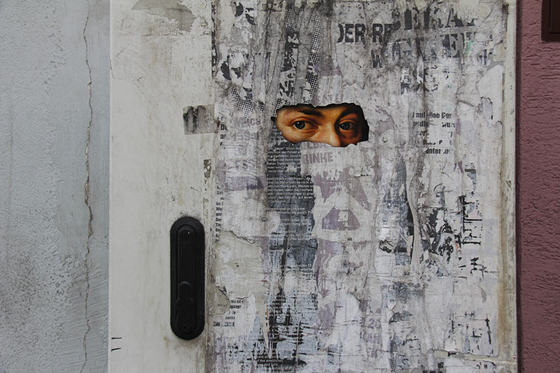 Two Lives Einklang Kunstler Werkstatt Atelier Und Das Ganz