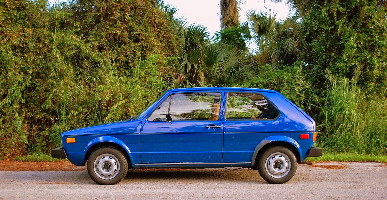 MYLESHENRYWAGON 1975 Volkswagen Rabbit