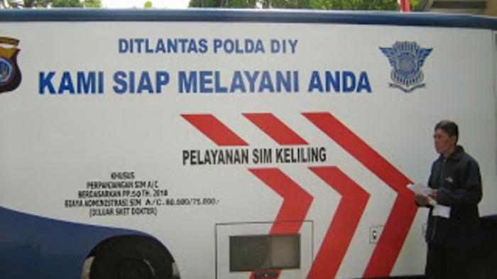 Bus SIM Keliling