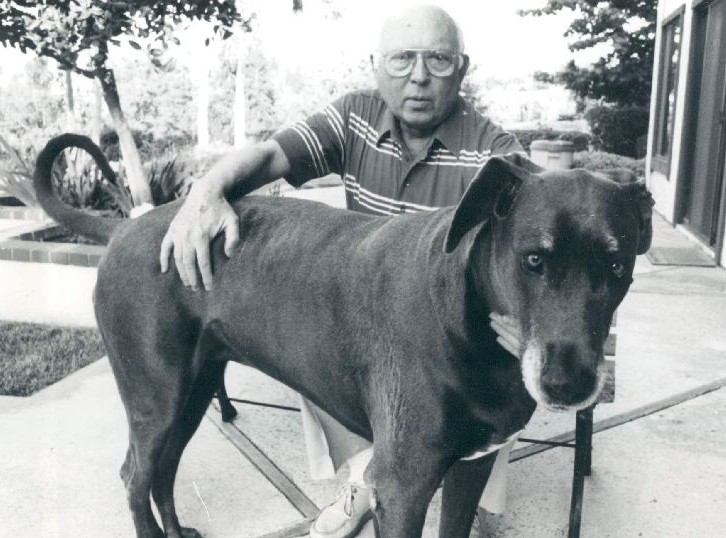 R.I.P. 'Marmaduke' creator, Brad Anderson ehMac.ca