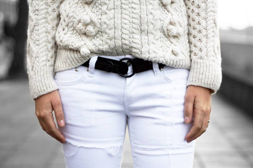 feel good feel pretty Winter Whites