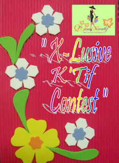 " X-Lusive K' Tif  Contest "