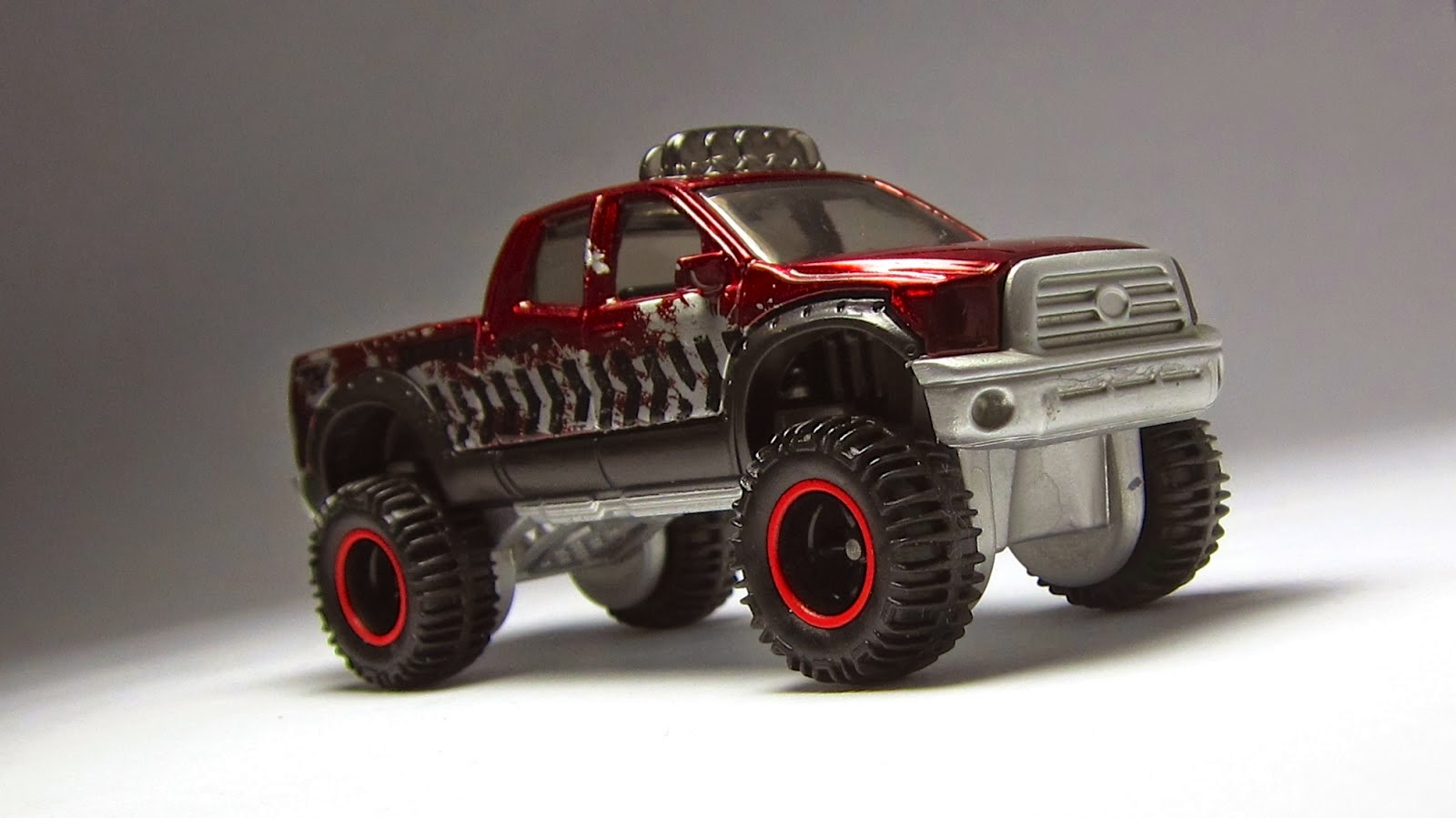 hot wheels tundra