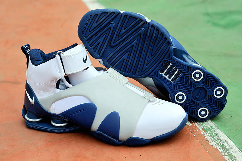 vince carter shox 2