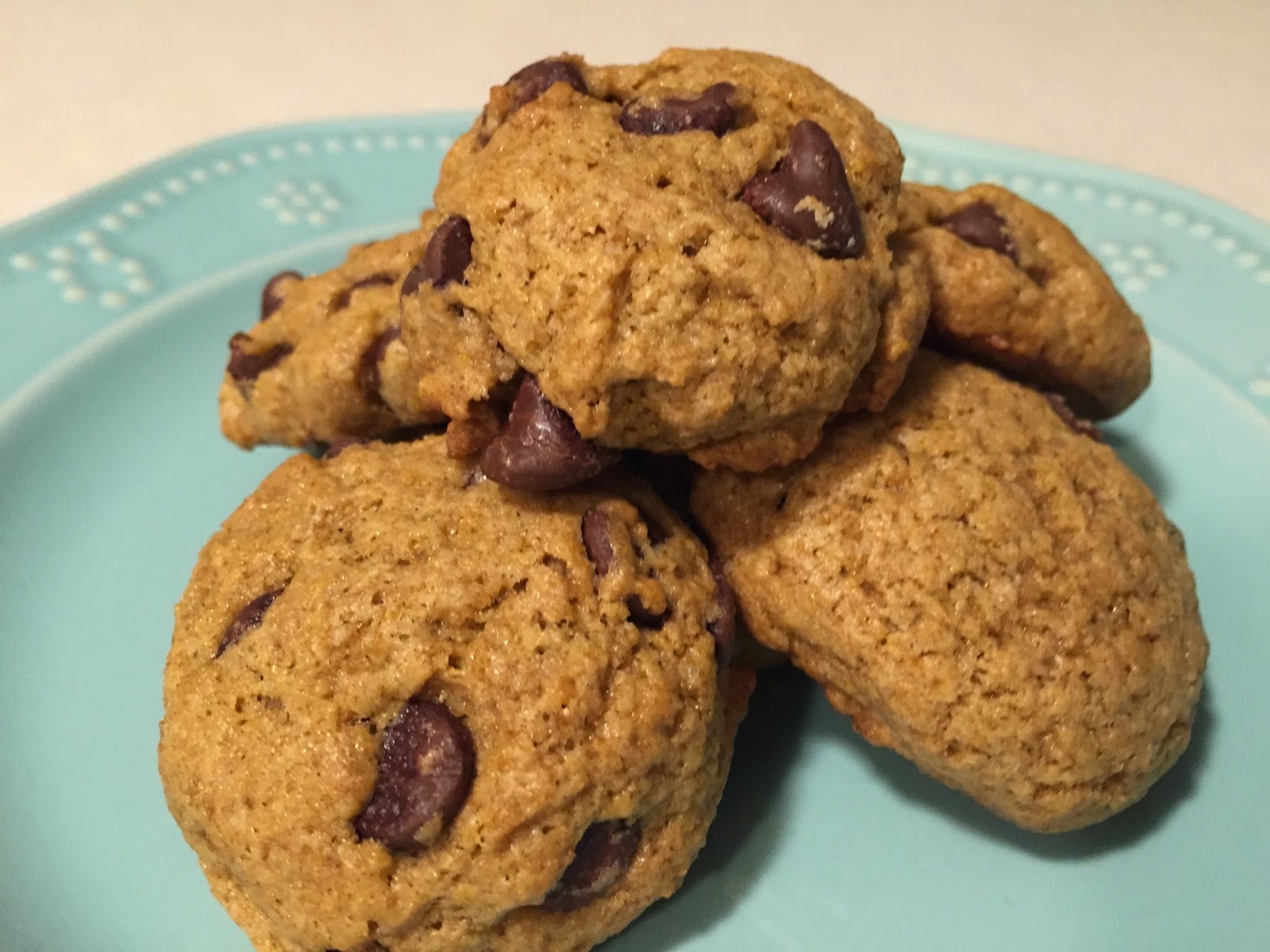 The Simple Life One Dozen Chocolate Chip Cookies