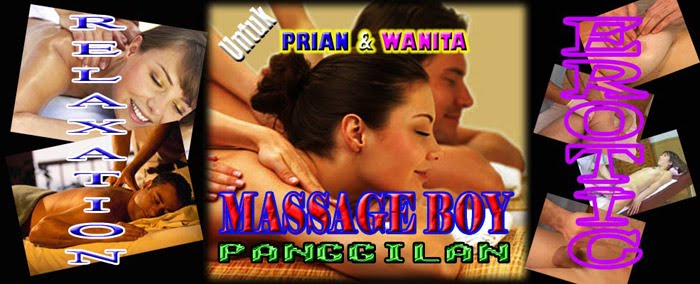 Massage Boy Panggilan