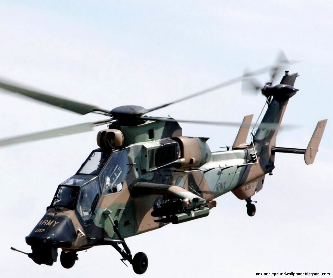 Unhappy Australia Joins Study of Tiger Attack Helicopter Upgrade Unhappy Australia Joins Study of Tiger Attack Helicopter Upgrade