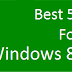 أفضل البرامج والأدوات تم نشرها علي الموقع لعام 2014 [61 برنامج]