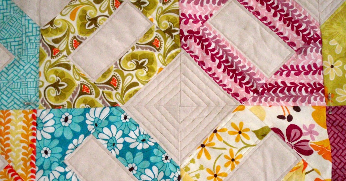 Sew E.T. Central Park Cracker Box Quilt