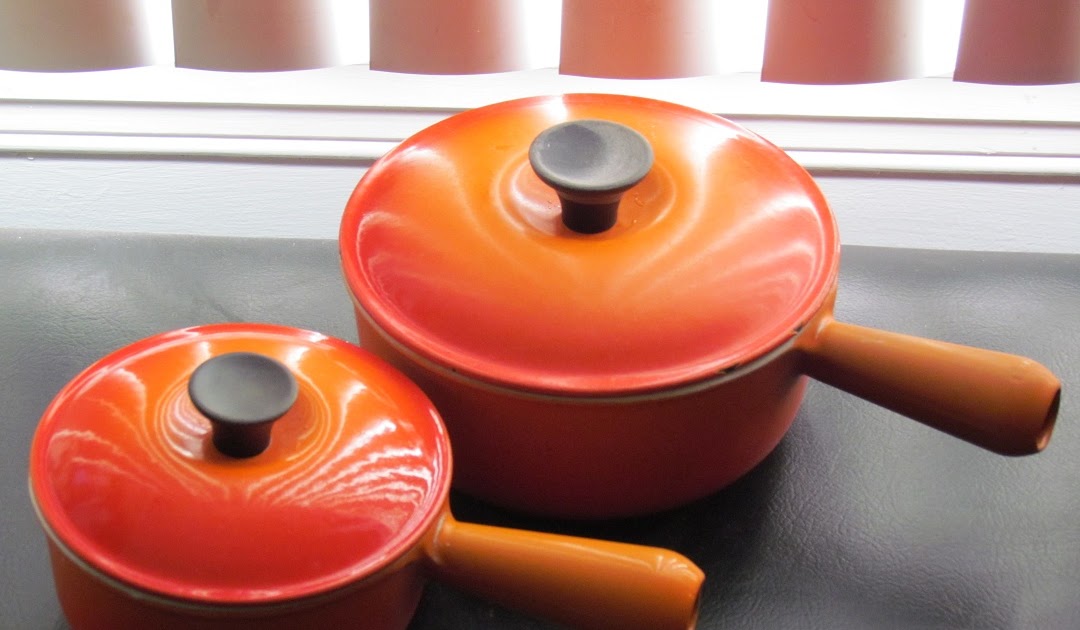 I Couldn't Resist the Lure of Le Creuset