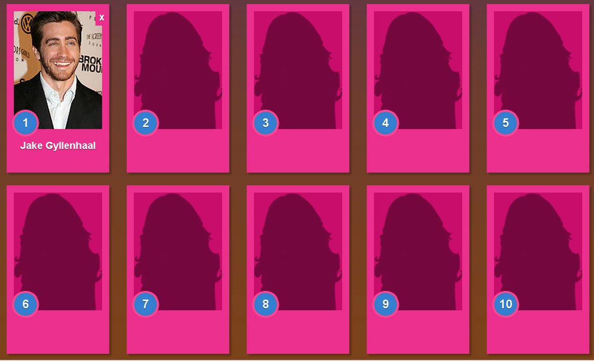 JAKE WEIRD: Vote for Jake Gylle...