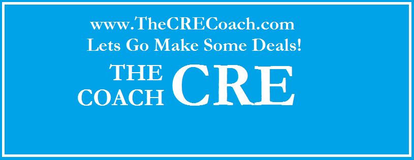 The CRE Coach