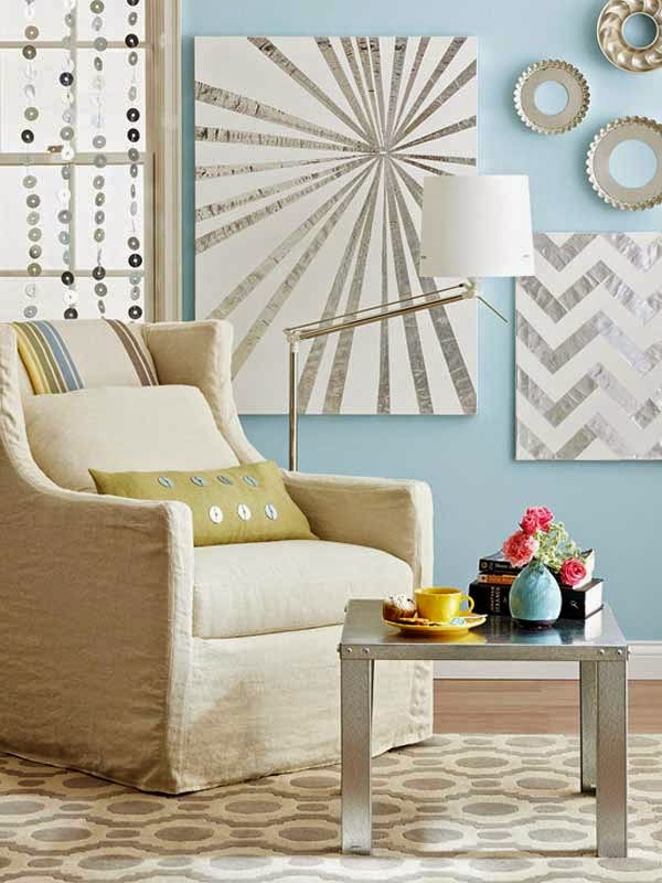 27 Easy DIY Ways To Make Your Walls Look Uniquely Amazing Do it