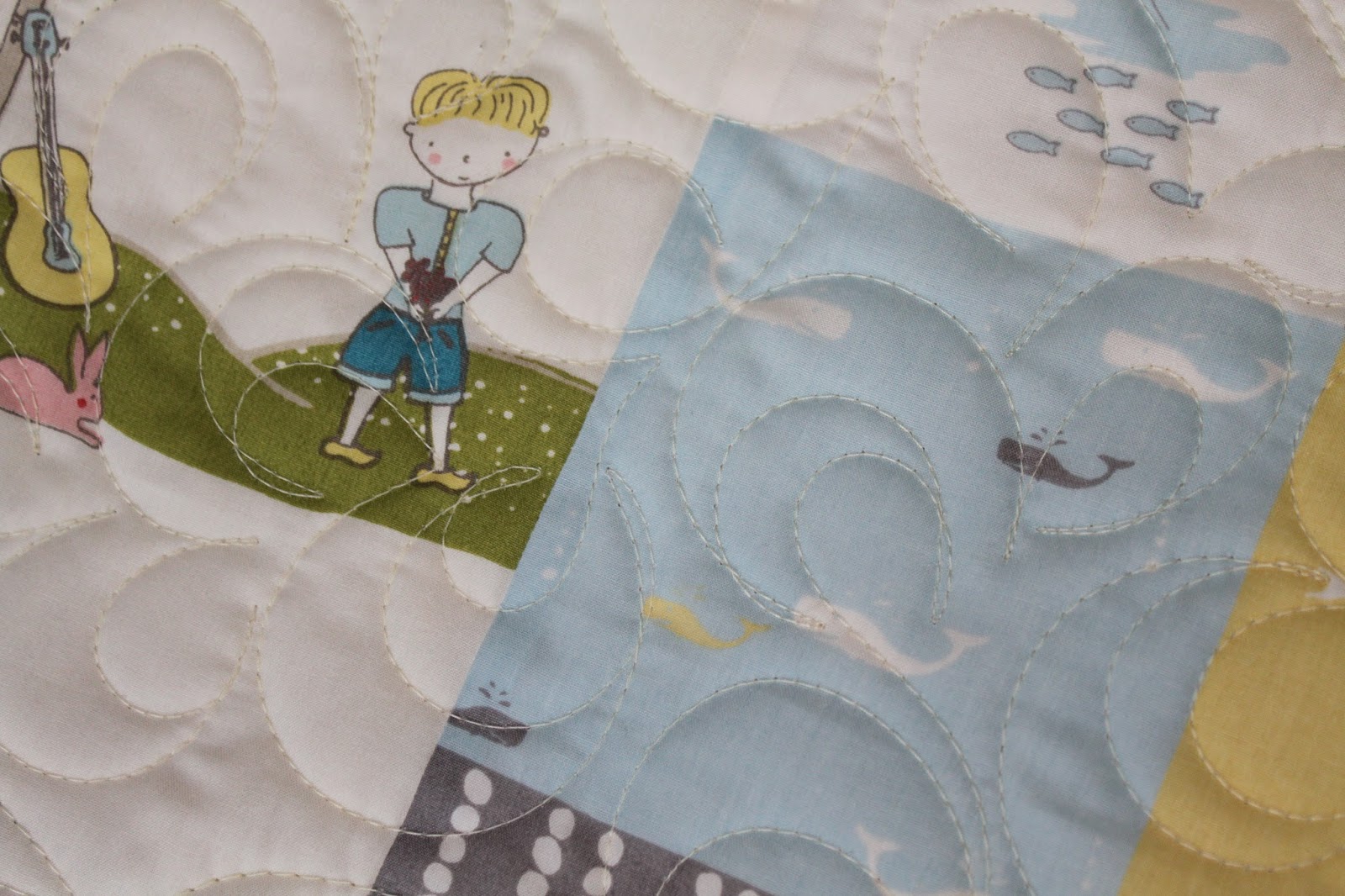 Stitch by Stitch Danielle's quilts & shakers!