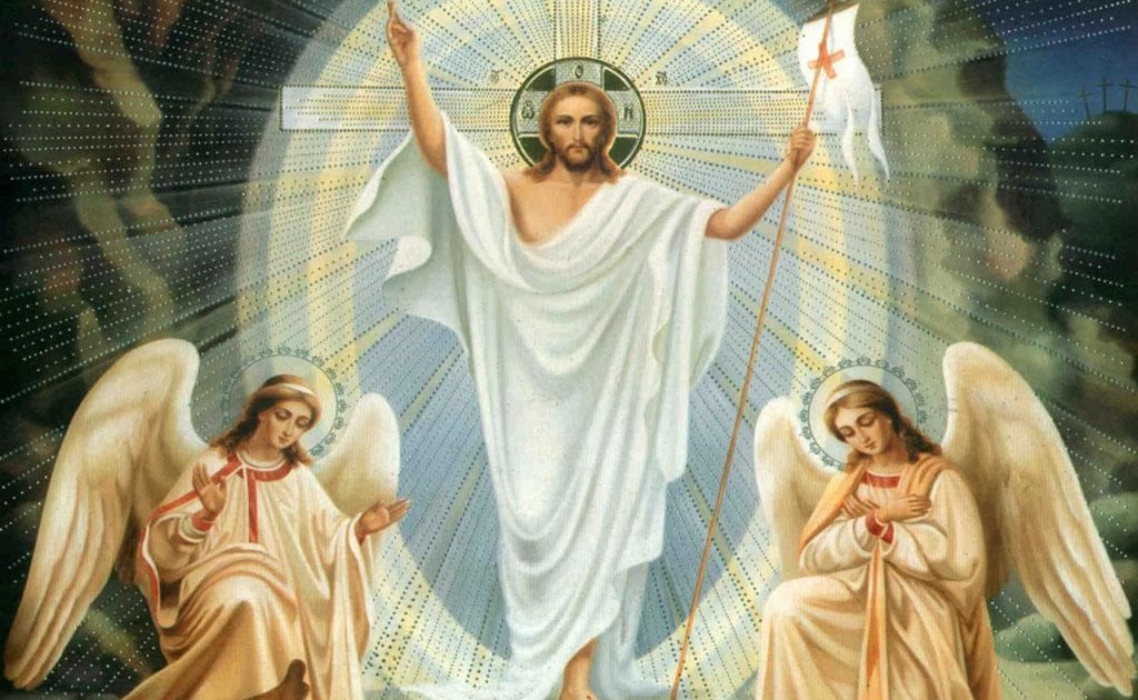 Alleluia Cristo è Risorto Veramente una Fides: Cristo è risorto! veramente è risorto!