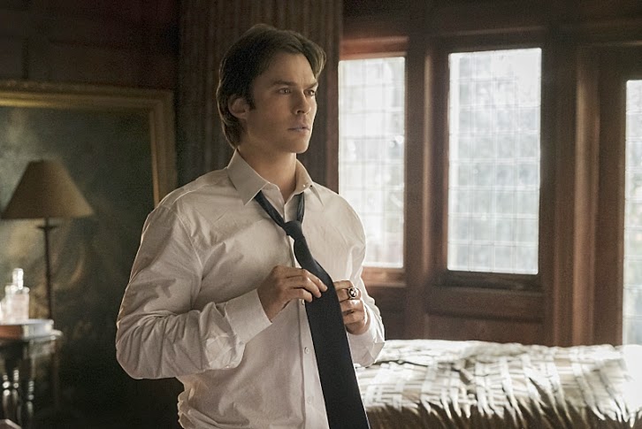 The Vampire Diaries - Episode 6.15 - Let Her Go - Promotional Photos