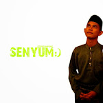 senyum sikit