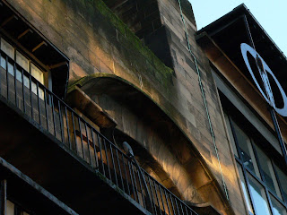glaasgow art school charles rennie mackintosh copyright kerry dexter