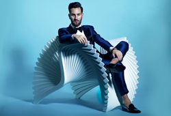 Men's blog The Gentleman Blogger relaunches