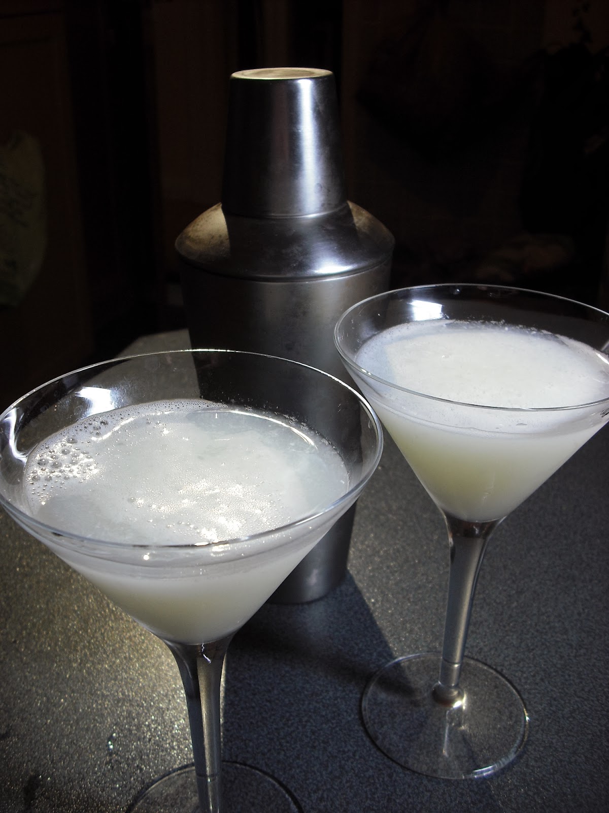 Foodycat Beefeater Cocktails