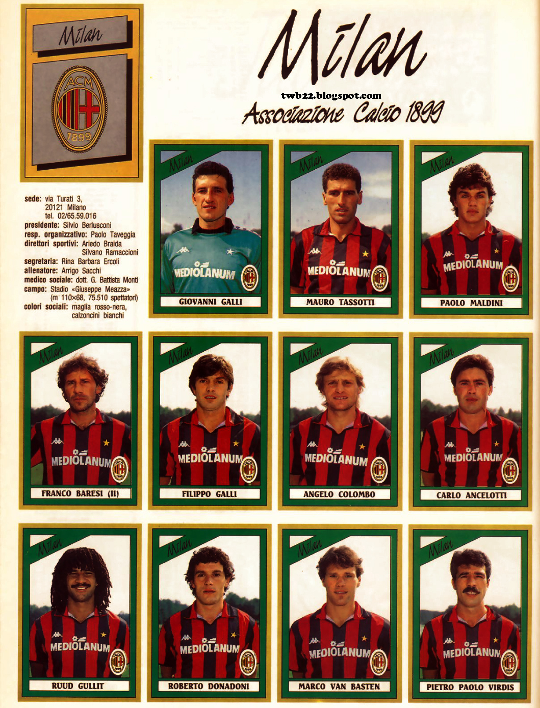 Edizioni.Panini.-.Campionato.1987.1988f