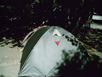 Campingplatz Athen