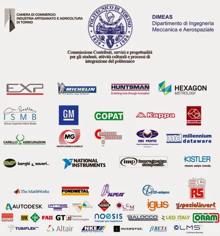 I Partners e Sponsor di XAM 2014
