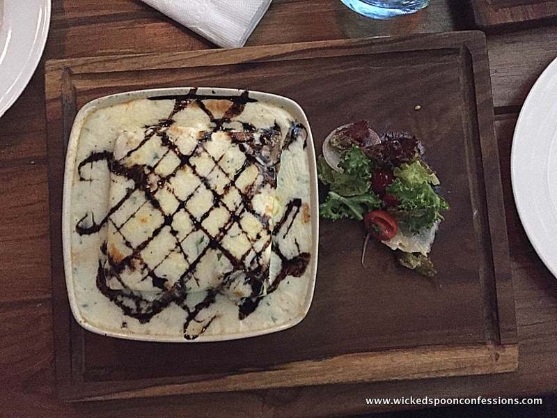 Lounge Review Olive Bistro at Goregaon, Mumbai