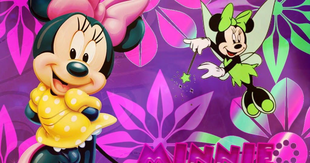 Animation Pictures Wallpapers: Minnie Mouse Wallpaper