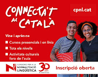 Connecta't al català!