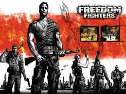 free download game PC offline Freedom Fighter 2