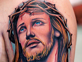 Featured image of post Tatuagem Rosto De Jesus Cristo No Bra o Nesse caso h v rias representa es