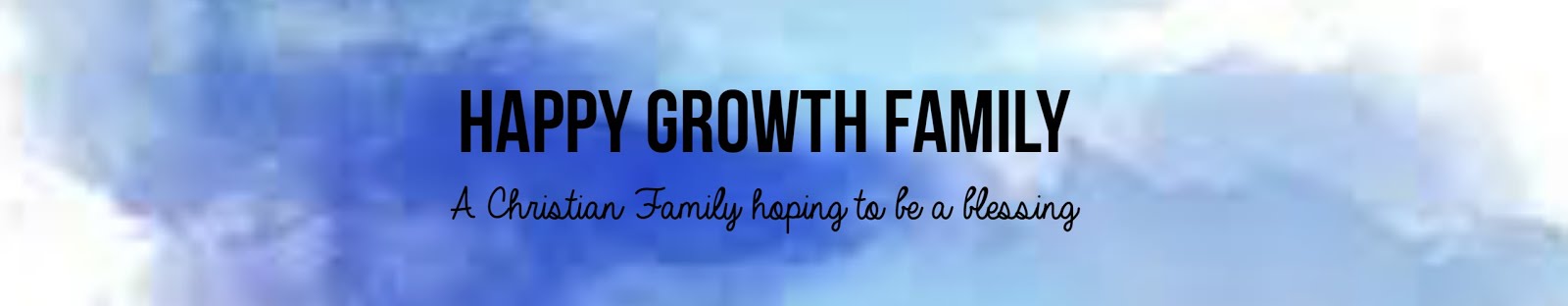 Happy Growth Family