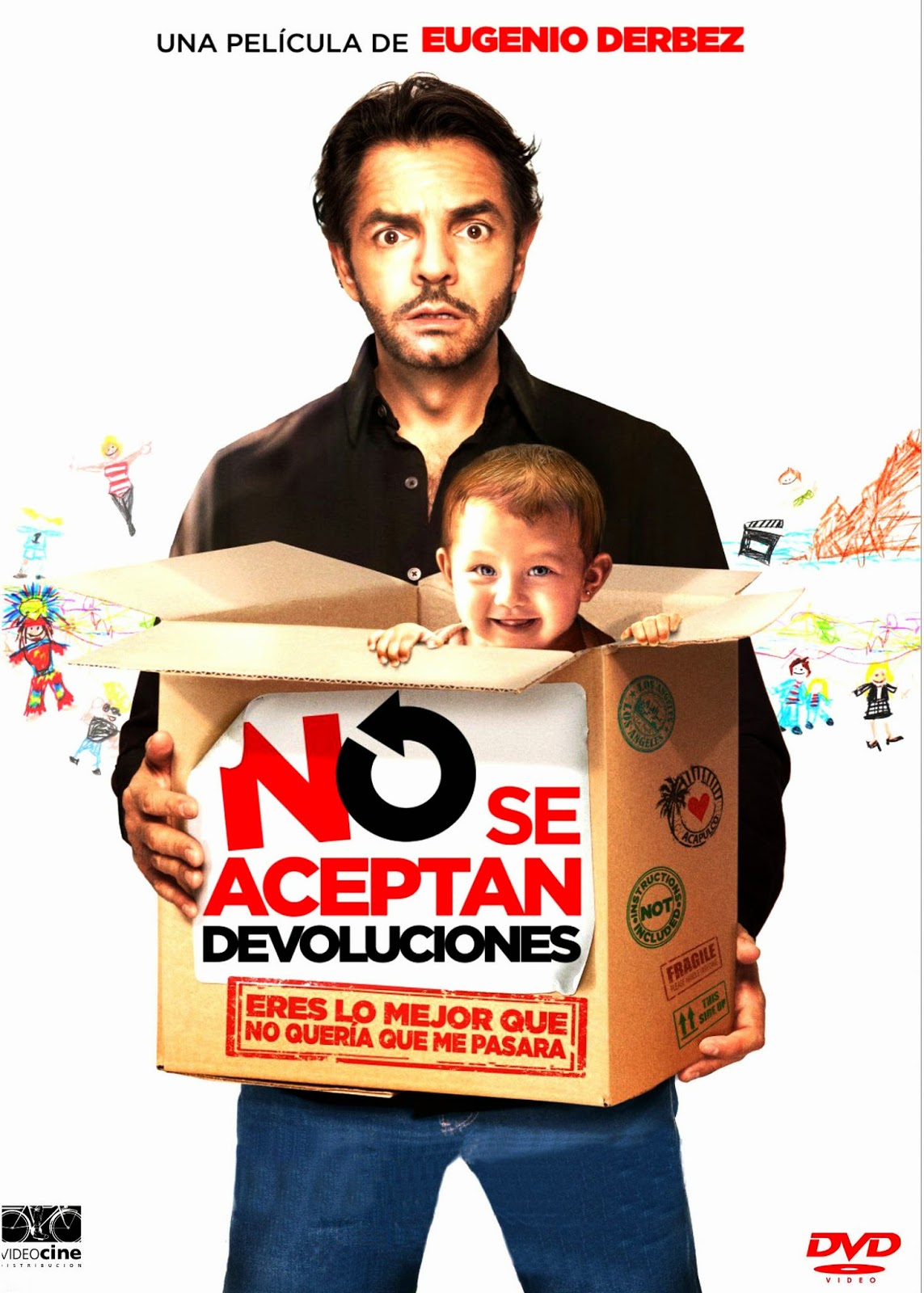 No se aceptan devoluciones