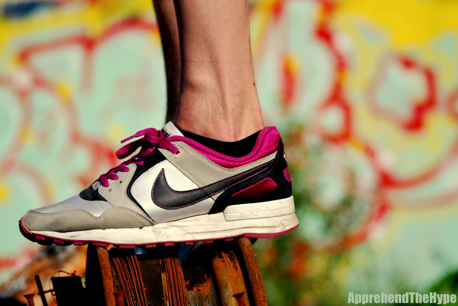 nike air pegasus 89 pink