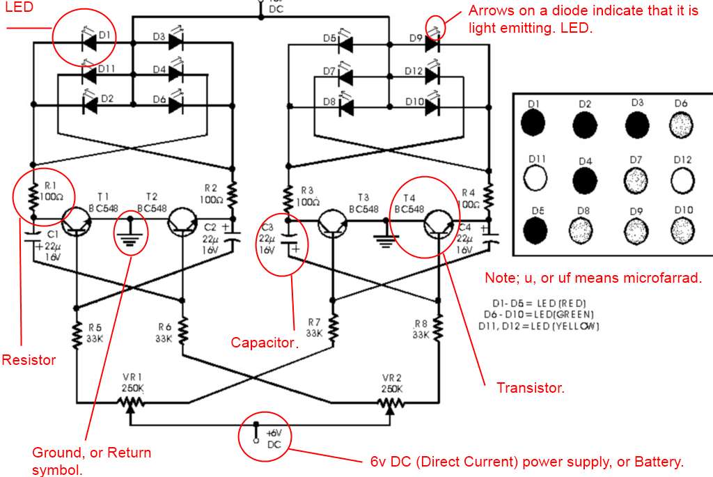 KirkTrekModeler's Model Blog: Electronics