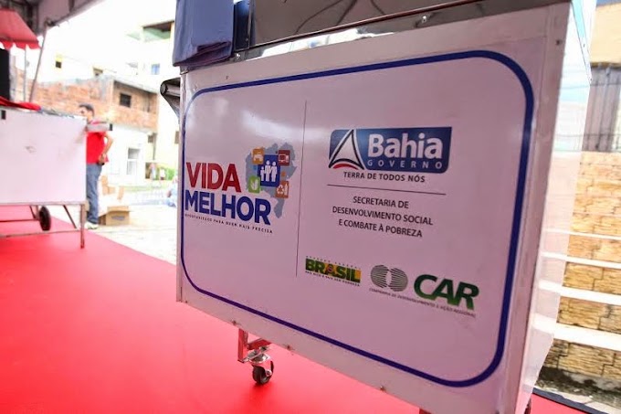 Bahia é o estado que mais reduziu pobreza entre 2007 e 2013, segundo Pnad/IBGE