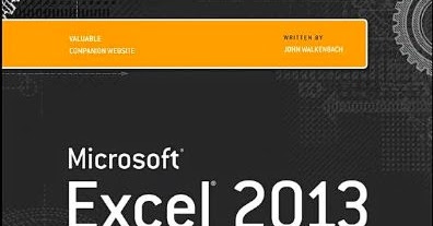 Excel 2013 Bible: John Walkenbach - amazoncom