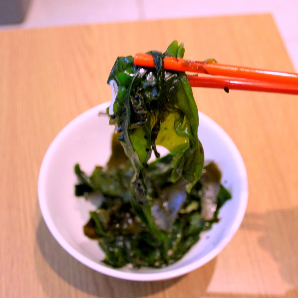 Healthy Seaweed Salad