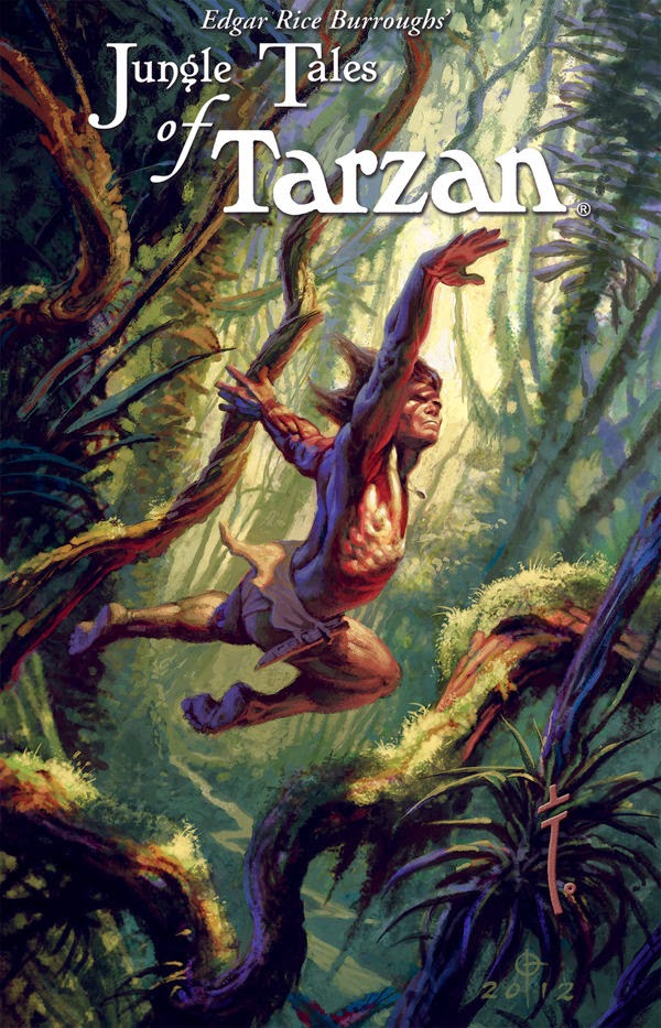 Jungle Tales of Tarzan