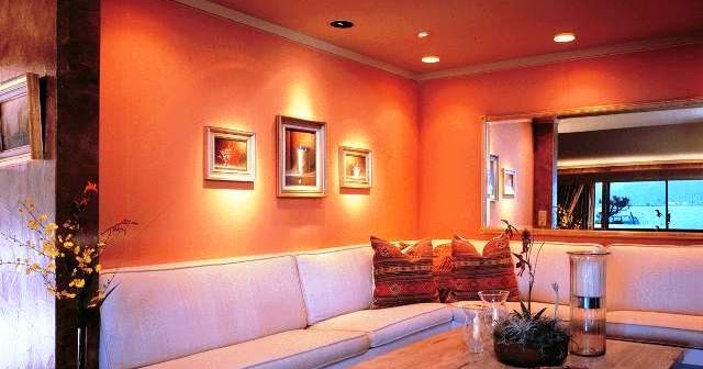 Best Paint Color for Accent Wall in Living Room