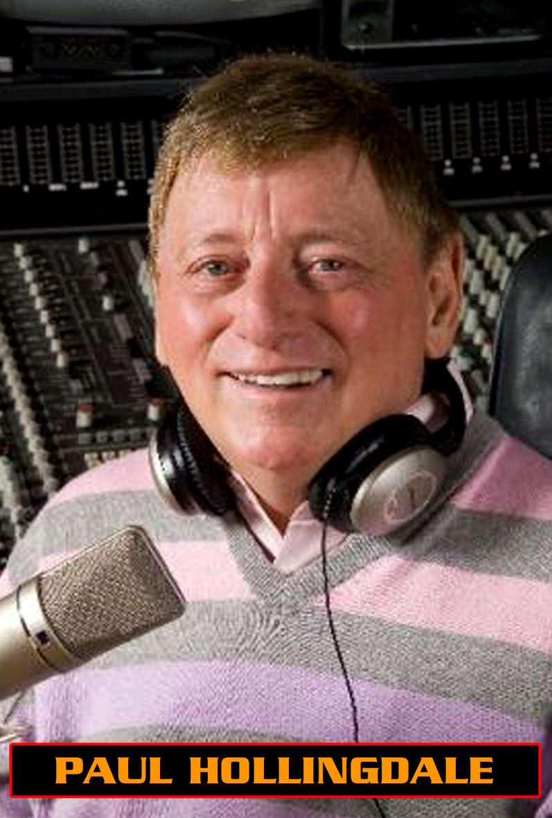 Paul Hollingdale