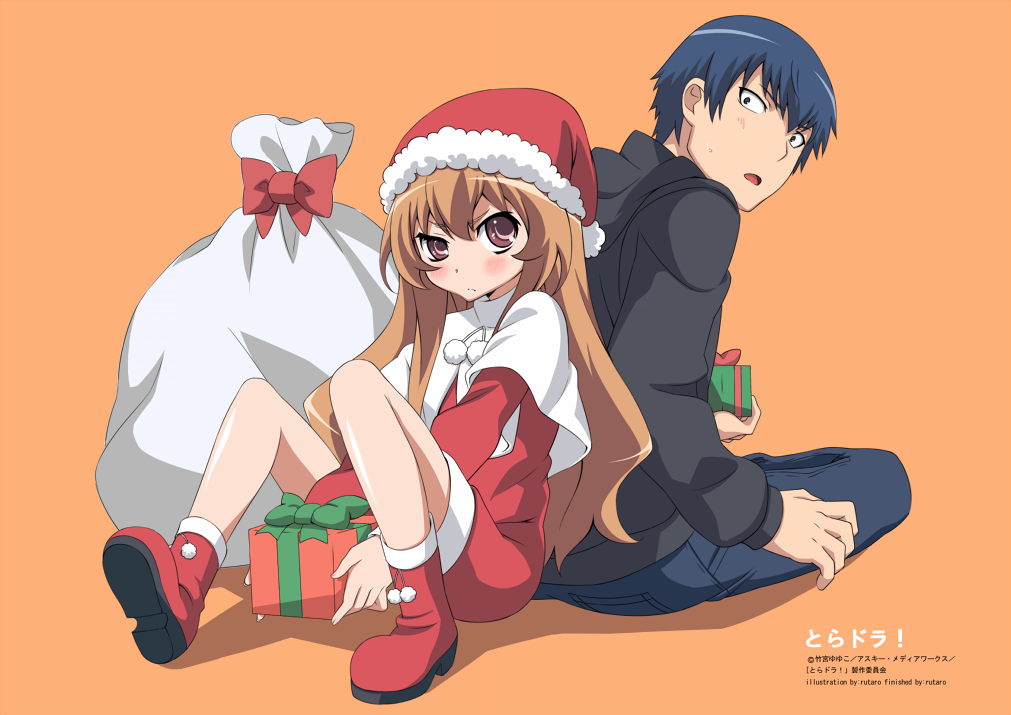 Featured image of post Toradora Christmas Party