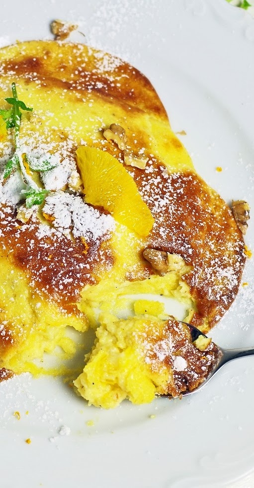 Experimente Aus Meiner Kuche Rhabarber Quark Traum