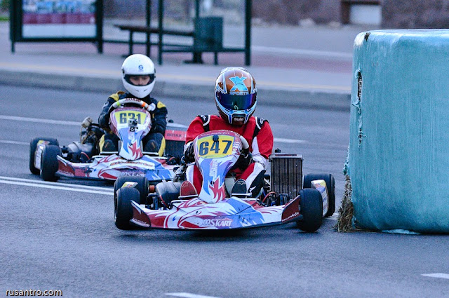 PRO-KART kauss 2014 Jelgavā