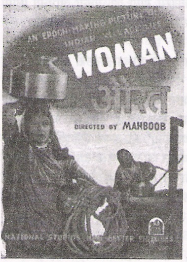 Aurat 1940 Poster